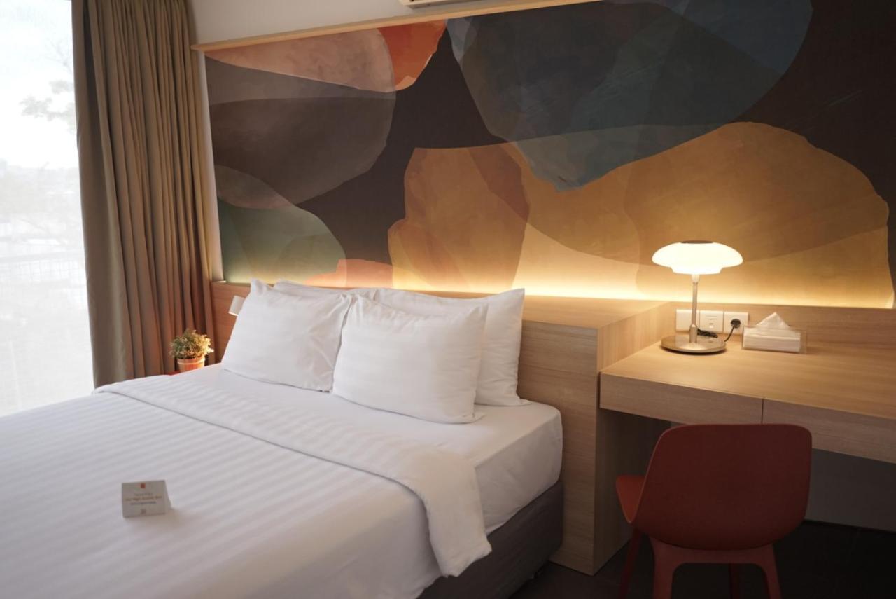 Malaka Hotel Bandung Exterior photo