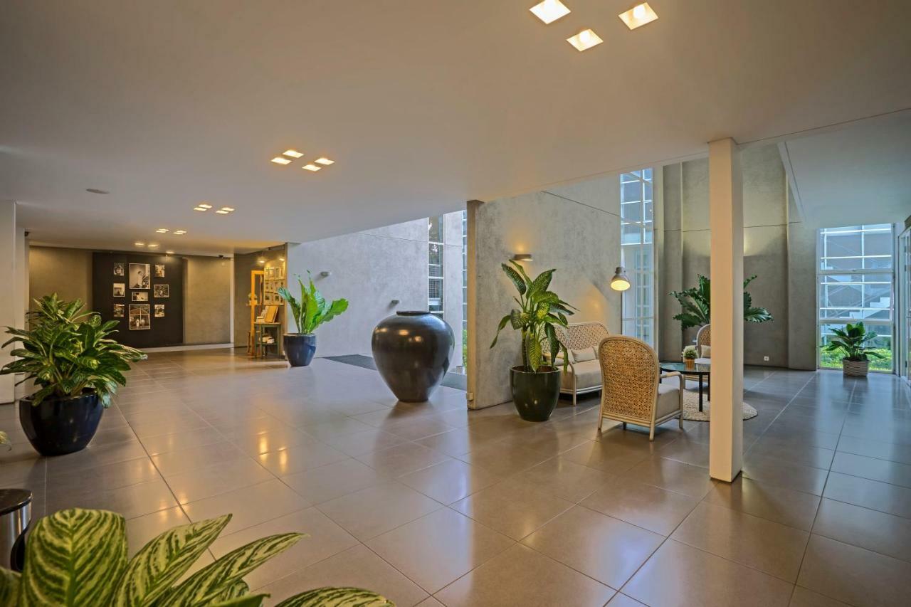 Malaka Hotel Bandung Exterior photo